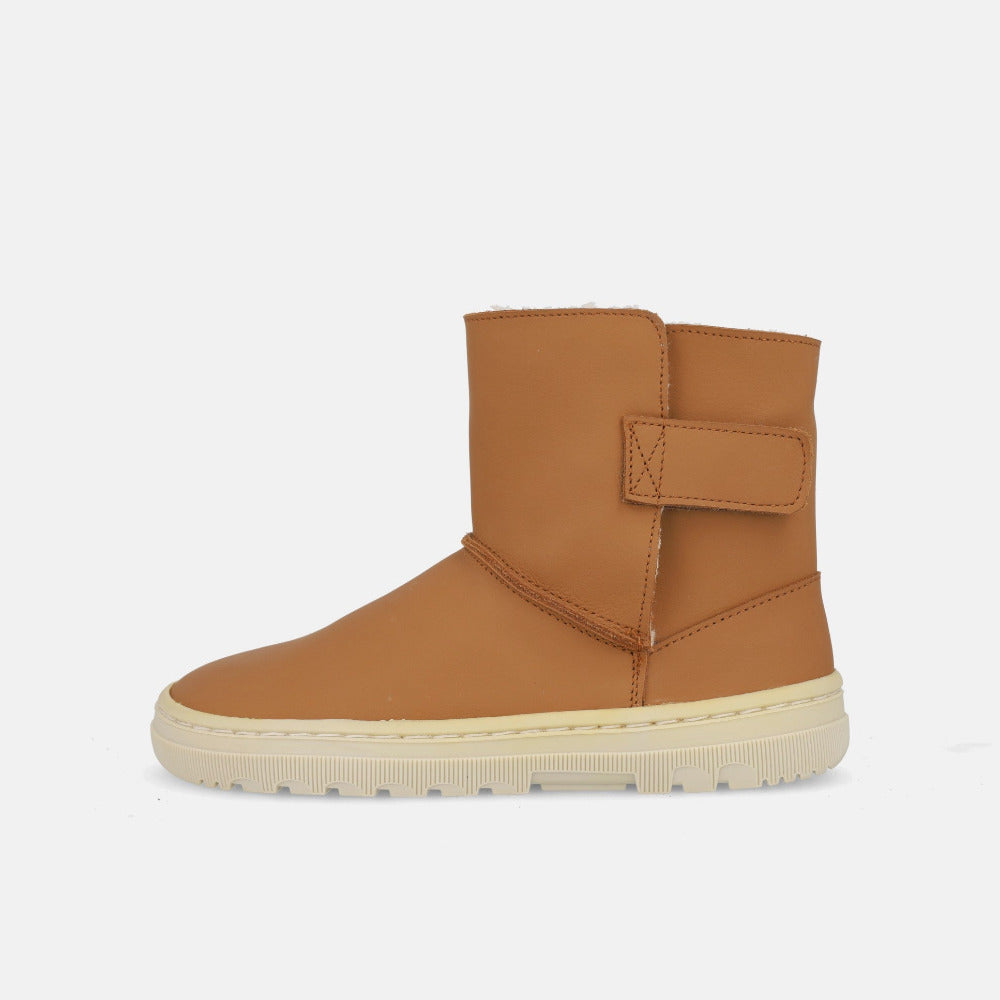Bota HIELO Cuero - BLANDITOS