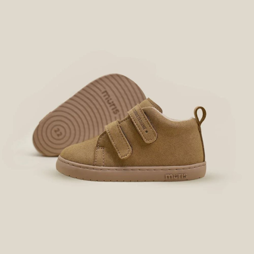 Bota OSLO - TAN BROWN - Muris