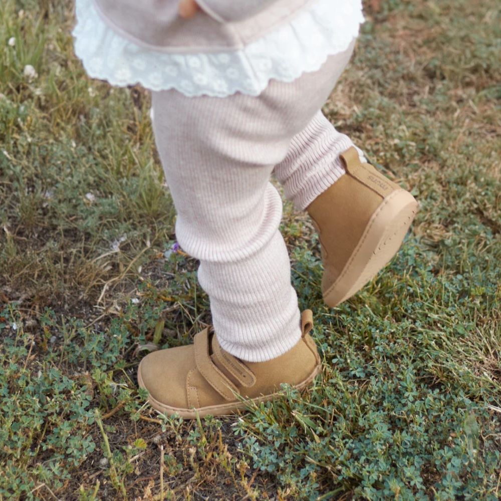 Bota OSLO - TAN BROWN - Muris