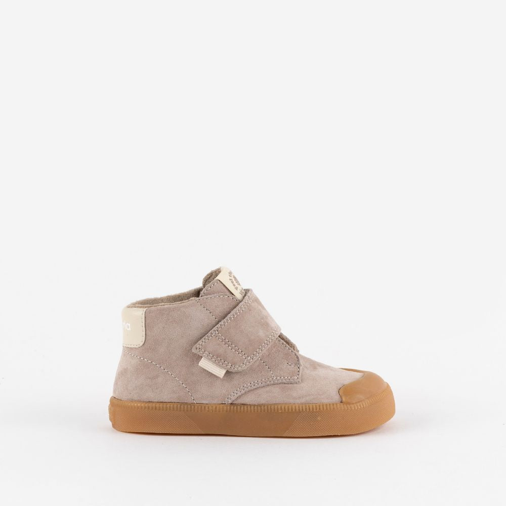 Botim OLIVER Taupe - VICTORIA SHOES