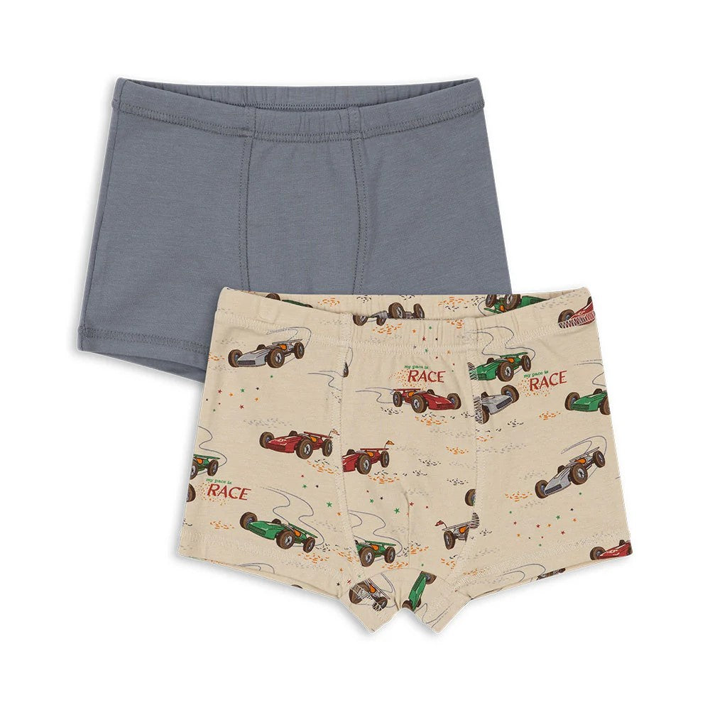 Pack boxers GRAND PRIX - Konges Slojd