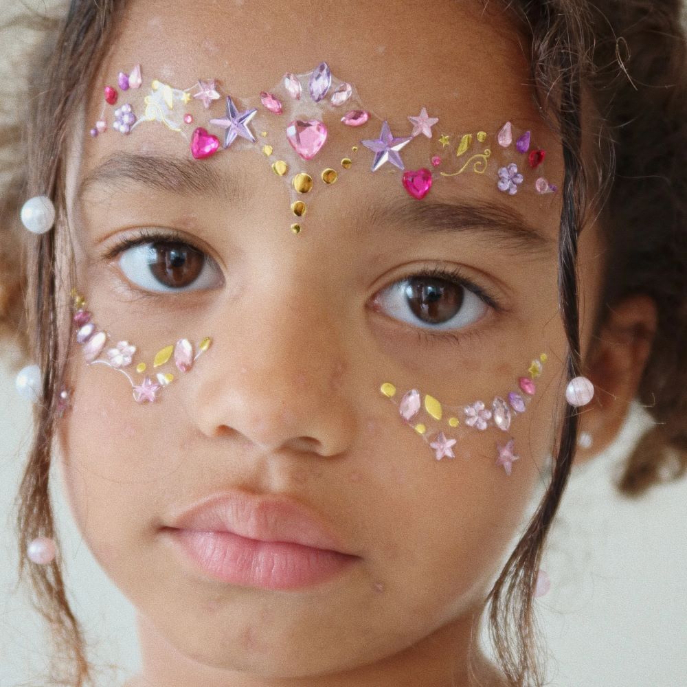 Brilhantes faciais - Konges Slojd