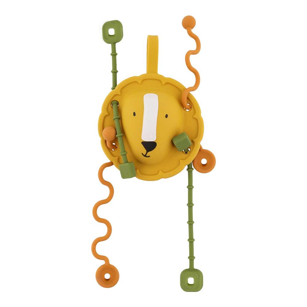 Brinquedo de Puxar Silicone - TRIXIE