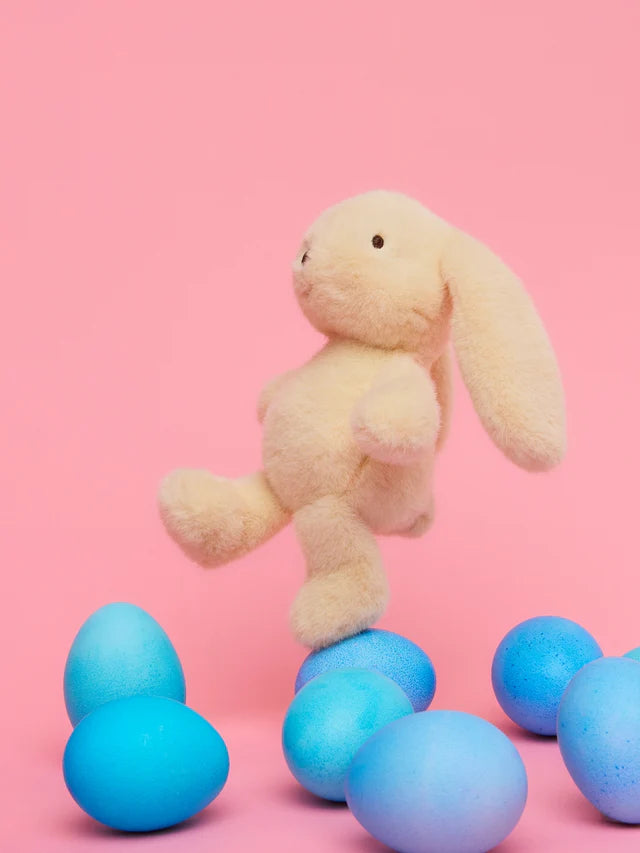 Peluche Bubbles Bunny ECO - BON TON TOYS