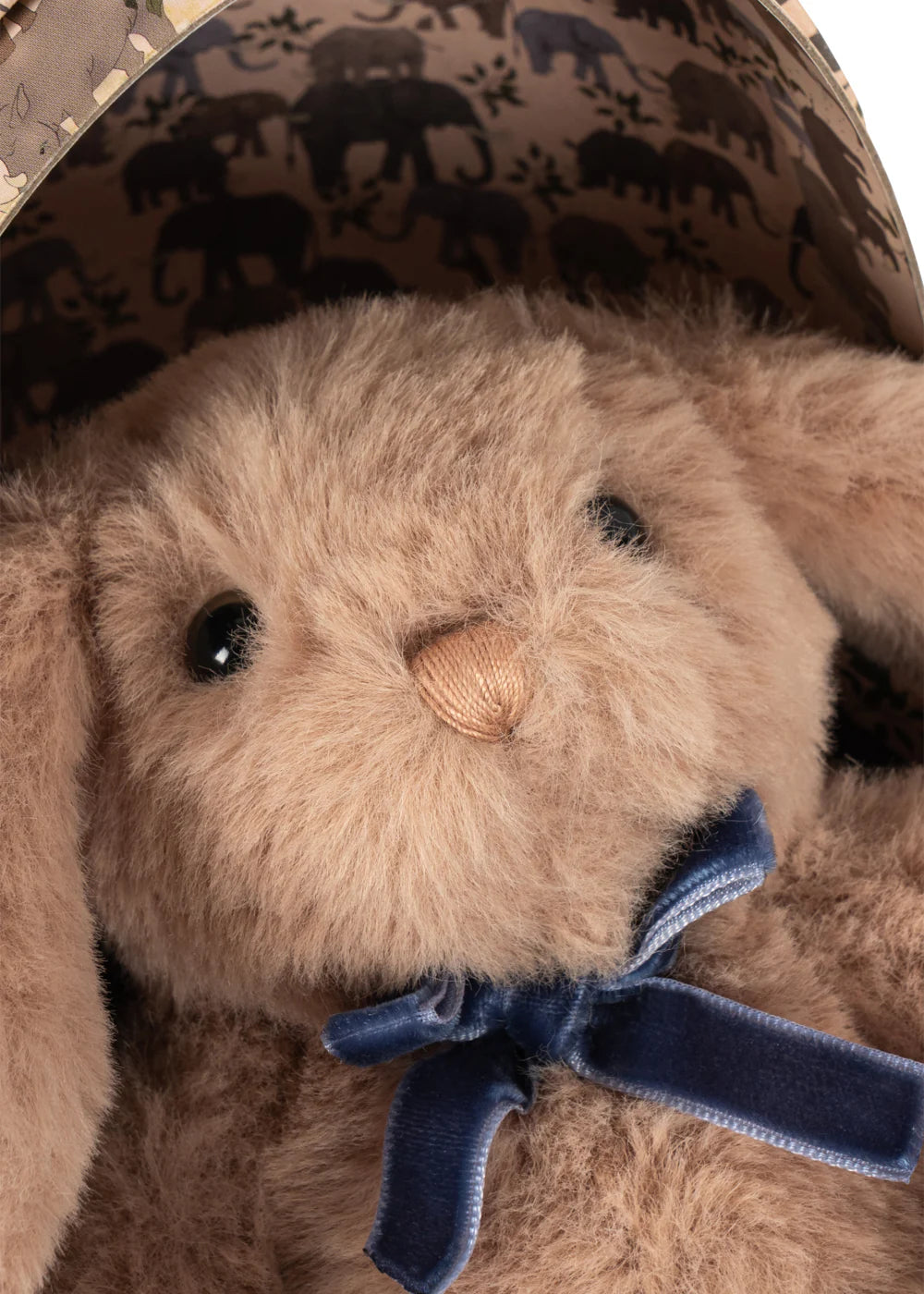 Ovo da páscoa com coelho - Konges Slojd