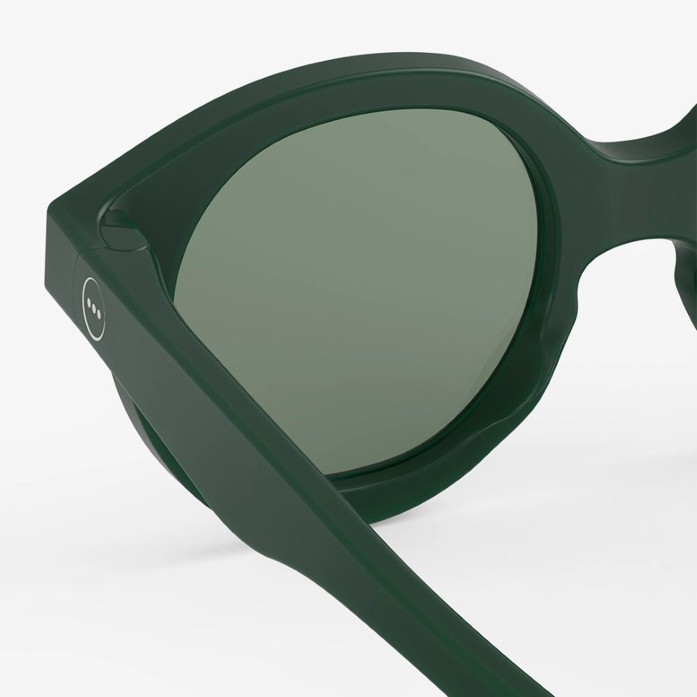 Óculos Baby #C BAKELITE GREEN - IZIPIZI