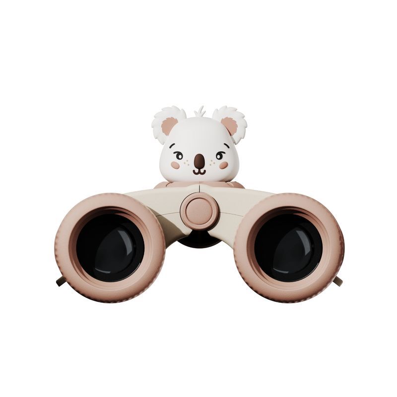 Binóculos Zoo Eyes - THE ZOO FAMILY