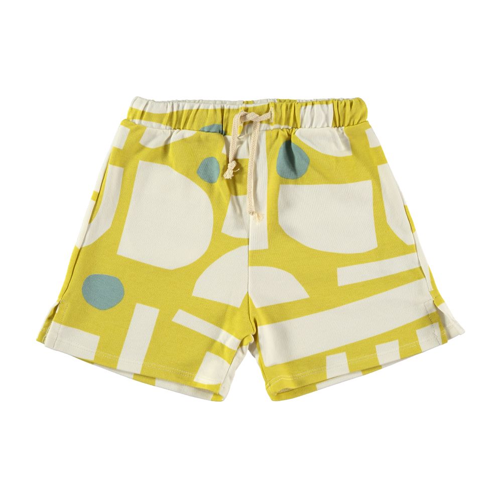 Calção GEO LEMON - Babyclic