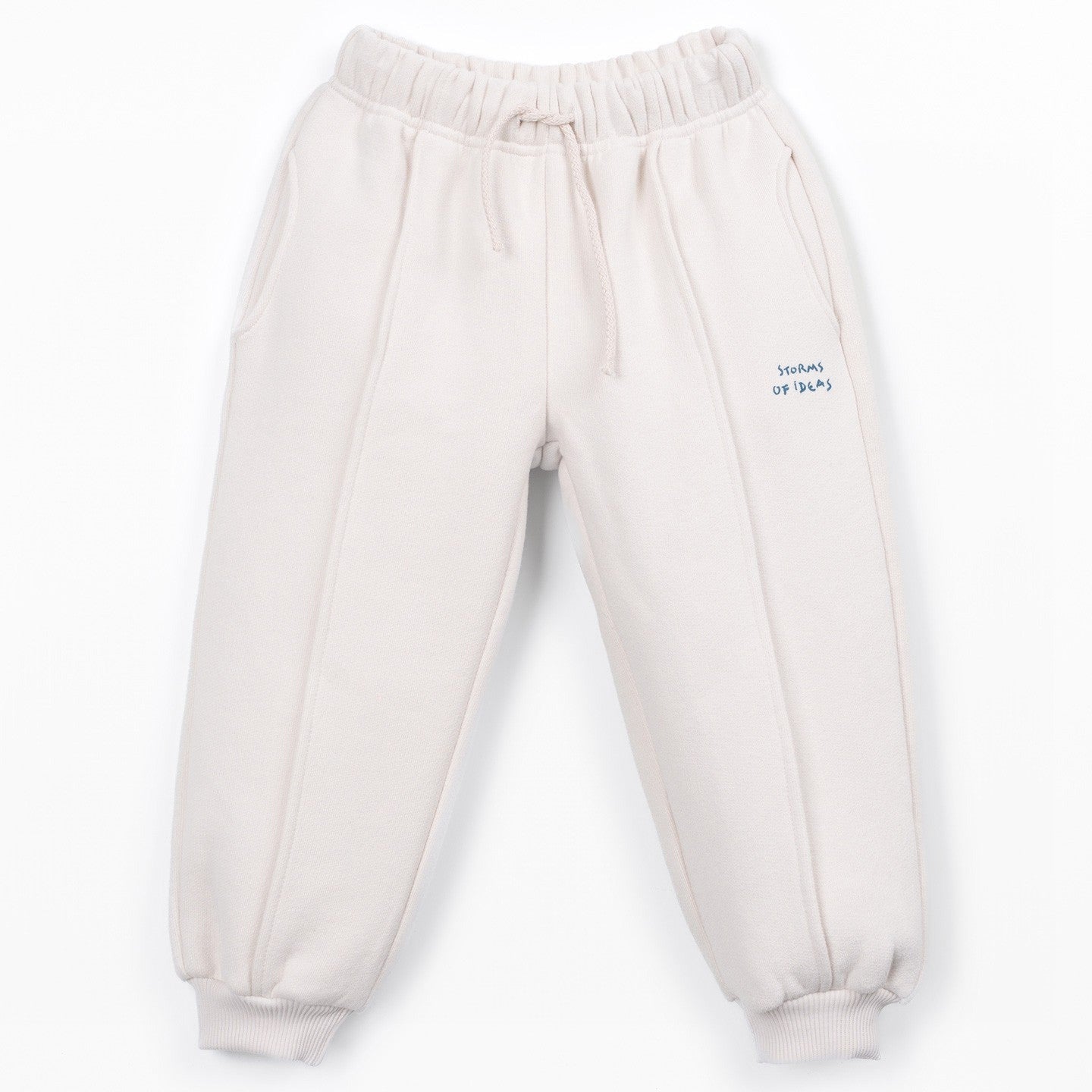 Calça de malha com cinto ajustável - PLAY UP