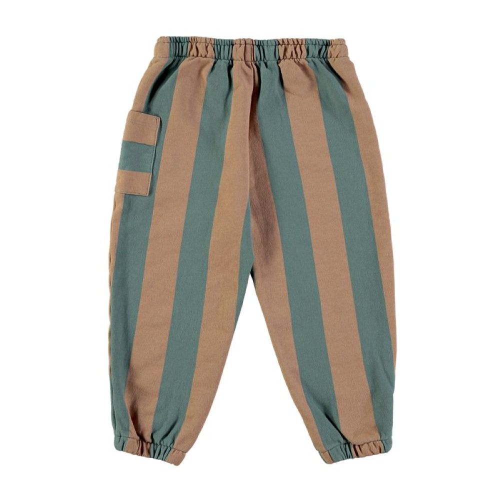 Calças de fato de treino FOREST GREEN - Babyclic