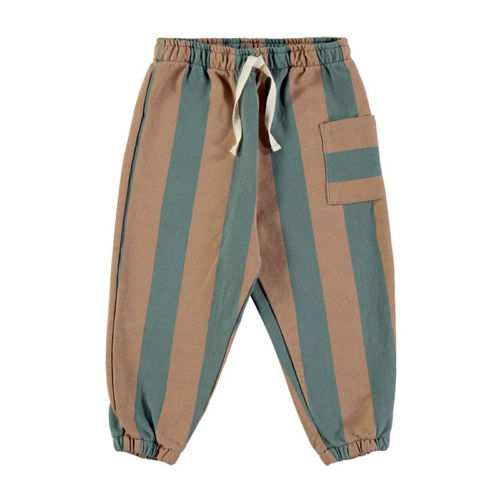 Calças de fato de treino FOREST GREEN - Babyclic