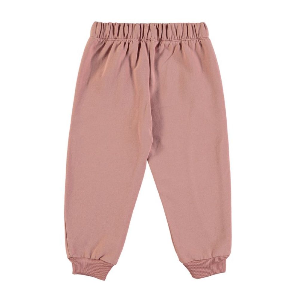 Calças de fato de treino BEA PINK - Babyclic