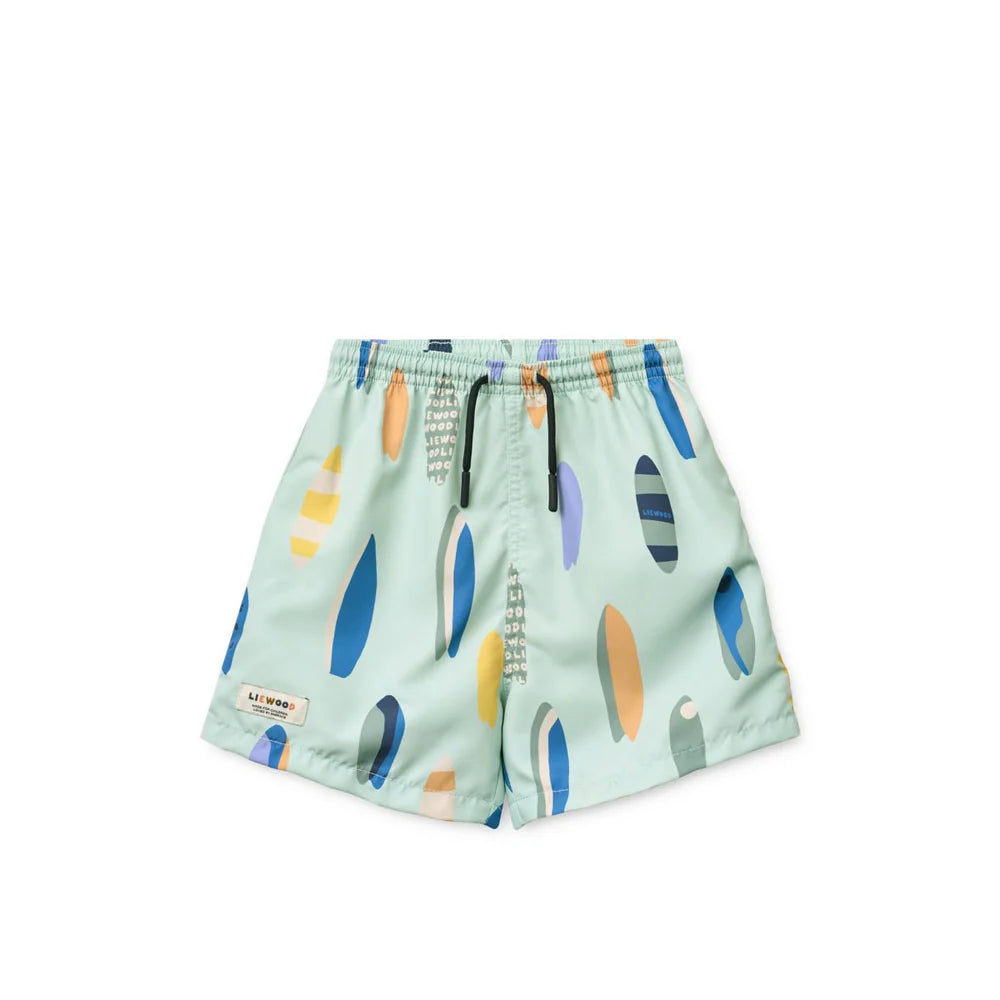 Calções de banho BOARDS UV40+ - Liewood
