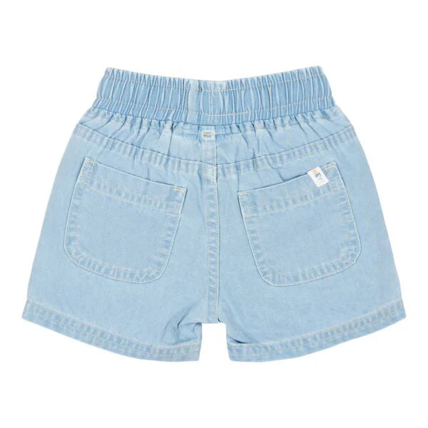 Calção de ganga - Little Dutch