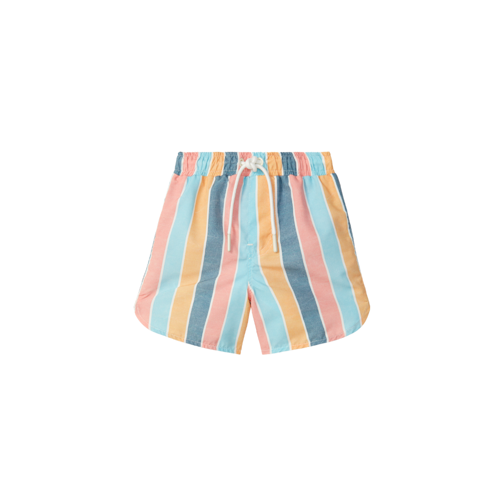 Calções de praia - Laranjinha