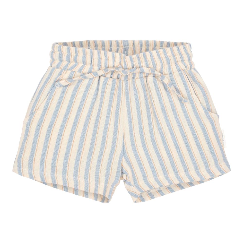 Calções riscas - Little Dutch