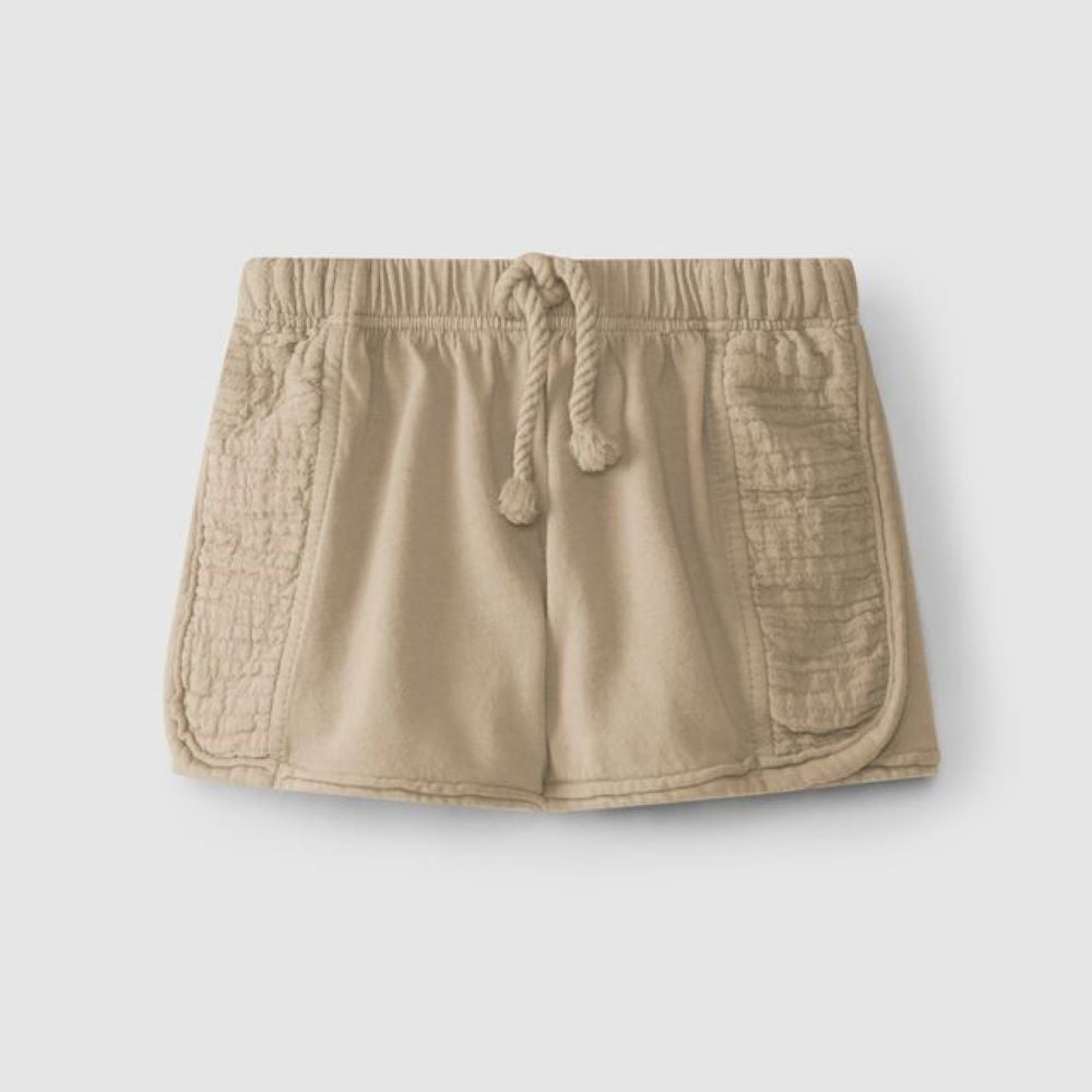 Calções lisos com bolsos - Snug