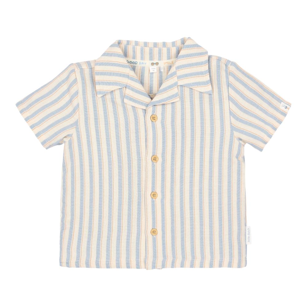 Camisa riscas - Little Dutch