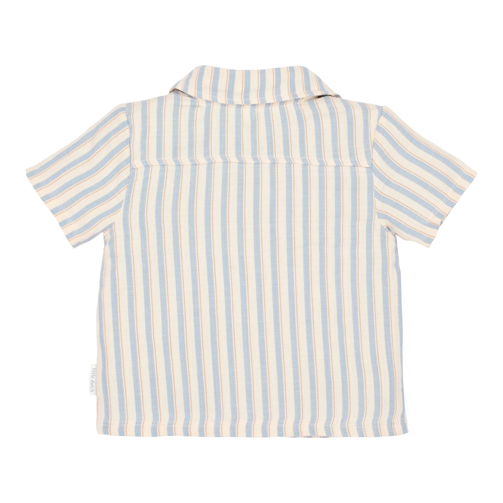 Camisa riscas - Little Dutch
