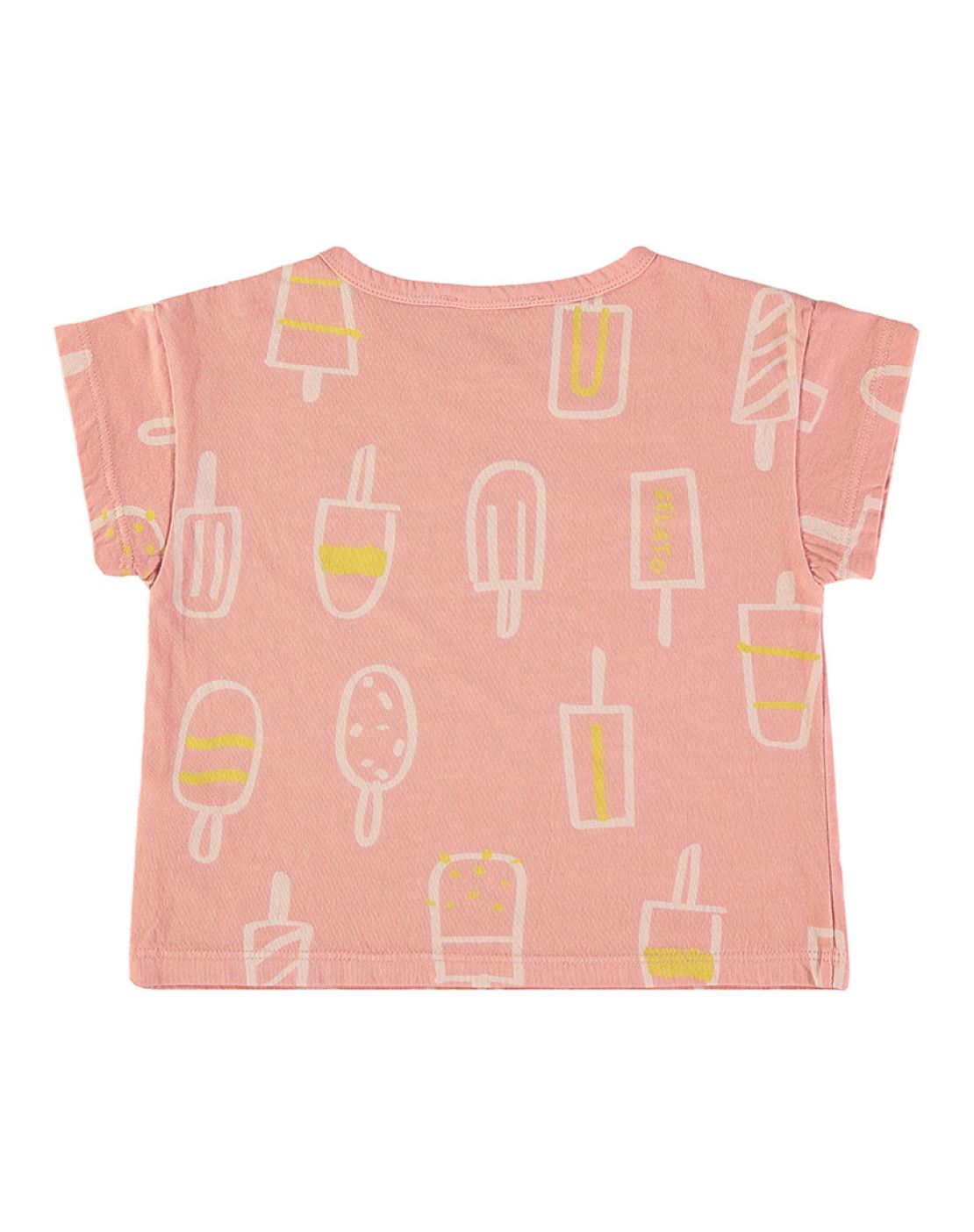 T-shirt GELATO - Babyclic