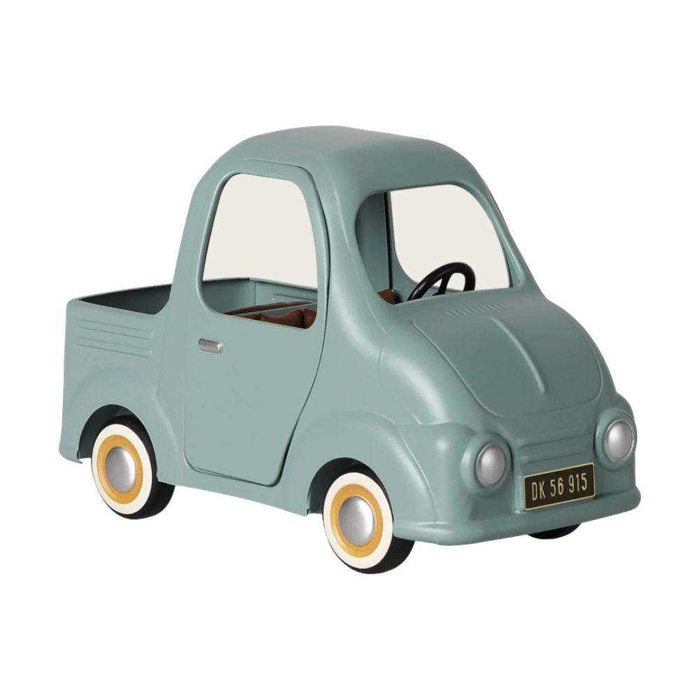 Carro para a Família de Ratinhos - MAILEG