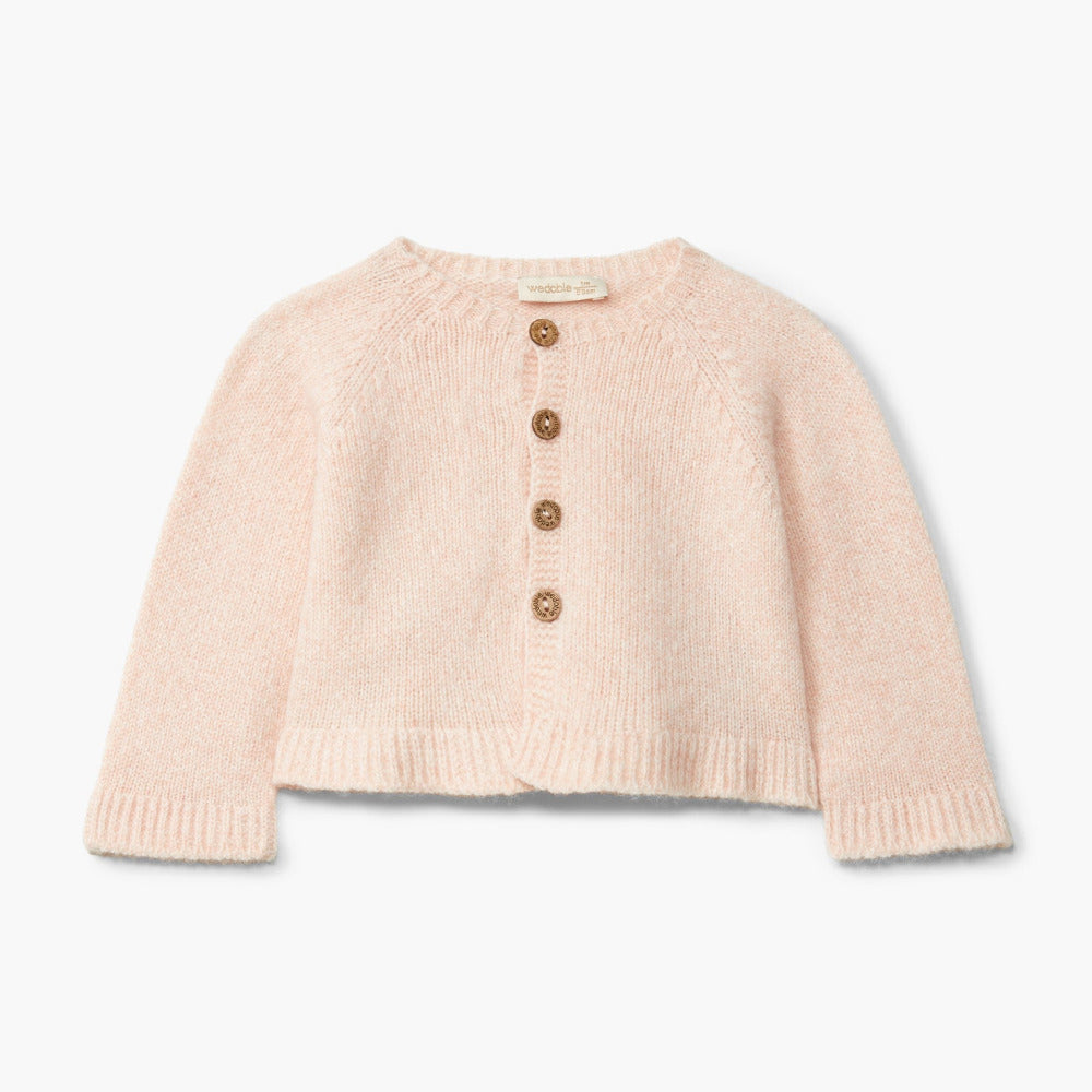 Bolero tricotado em lã merino | YOU ARE SO KIND & SWEET - WEDOBLE