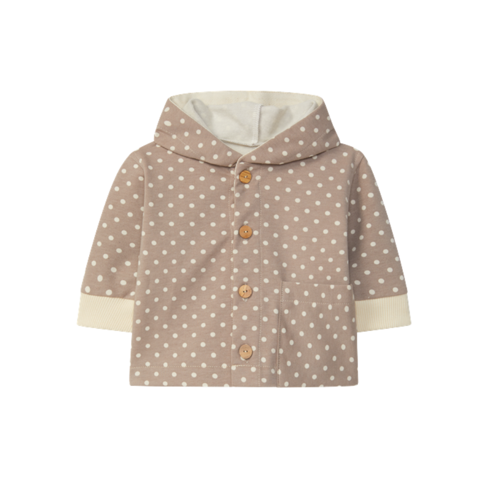 Casaco com carapuço - Snug