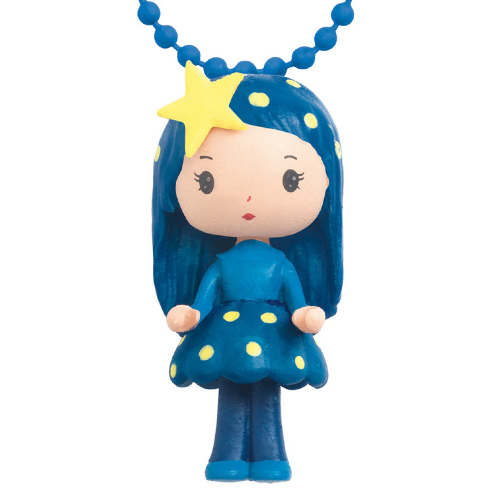 Colar Amuleto TINYLY - Djeco