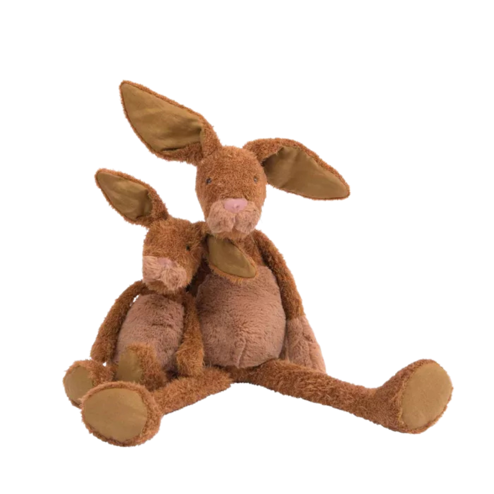 Lebre de peluche - Moulin Roty