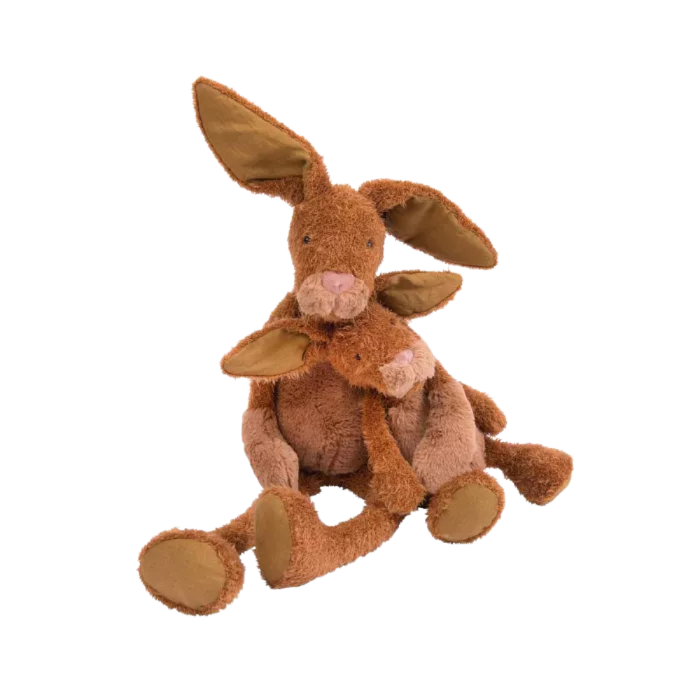 Lebre de peluche - Moulin Roty