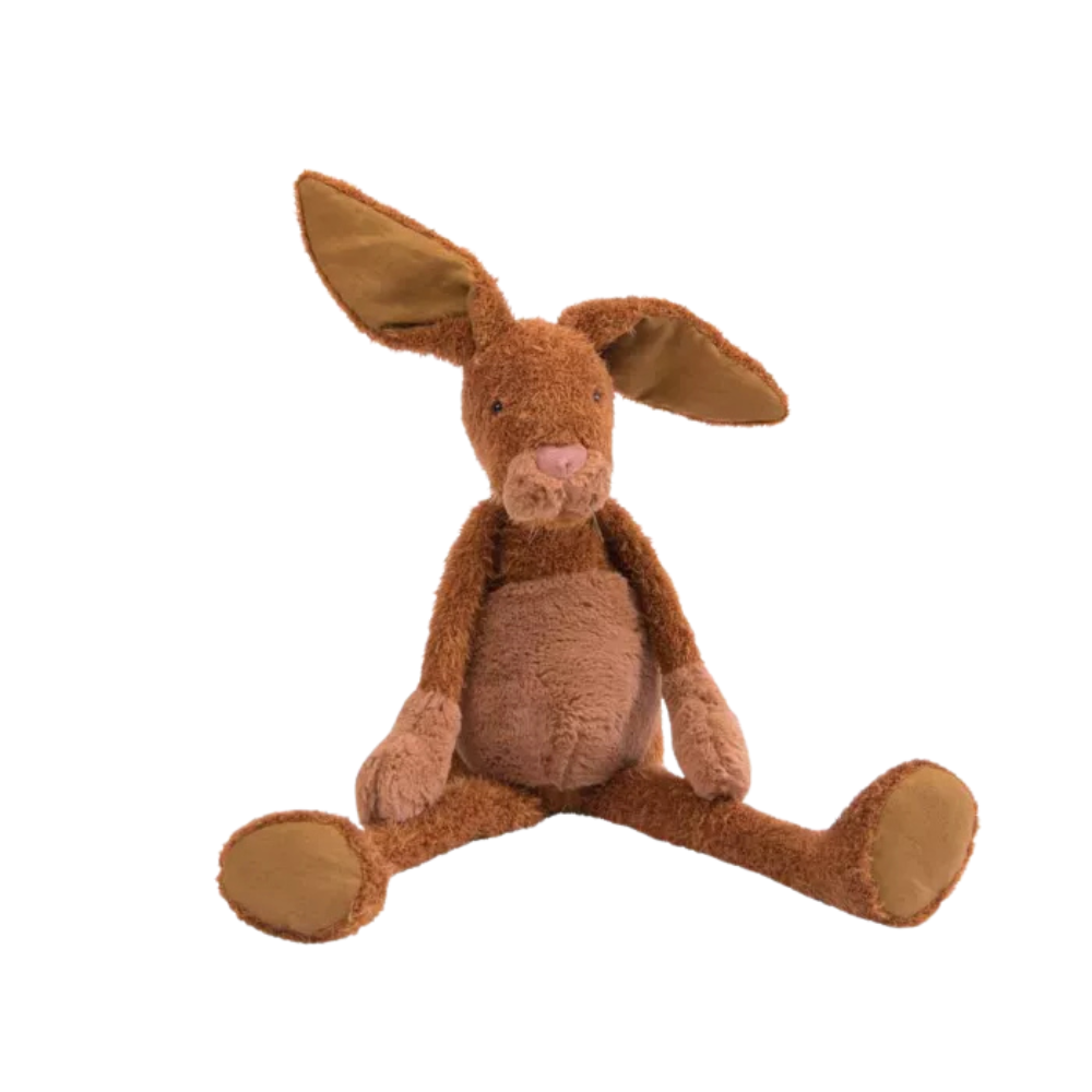 Lebre de peluche - Moulin Roty