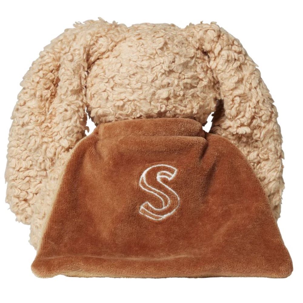 Peluche Coelho GOTS - SLEEPING HERO