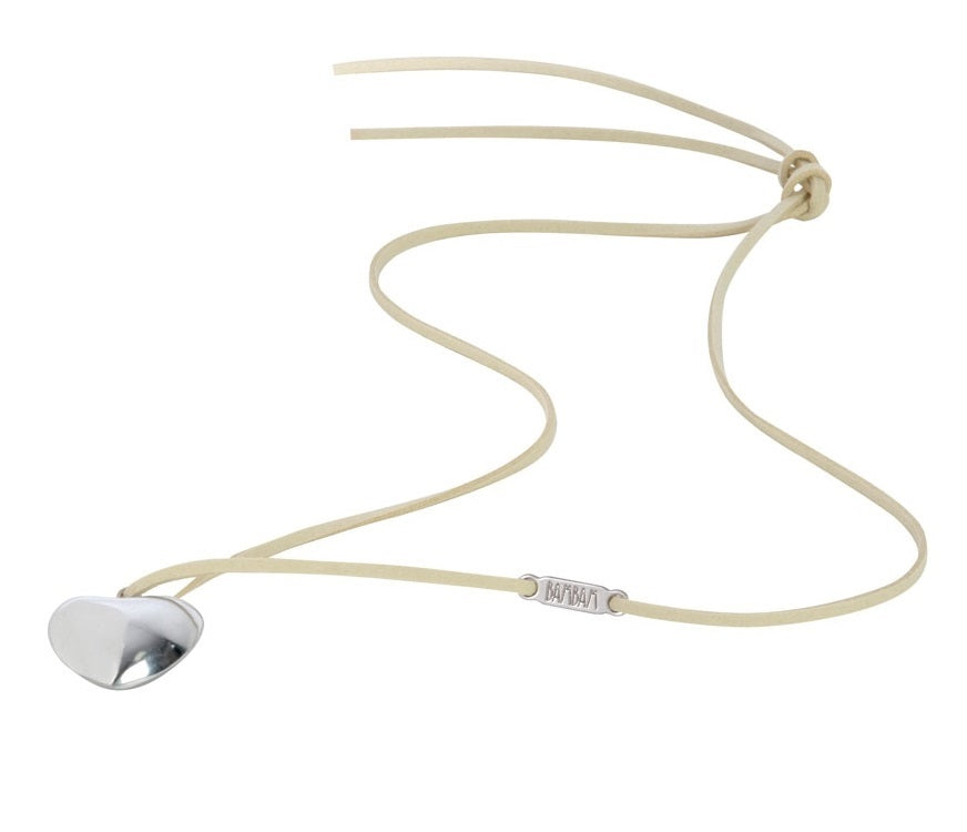 Colar coração com guiso - BamBam