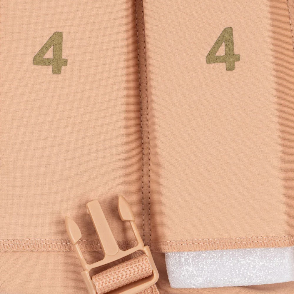 Colete natação com glitter EVENING SAND - Konges Slojd