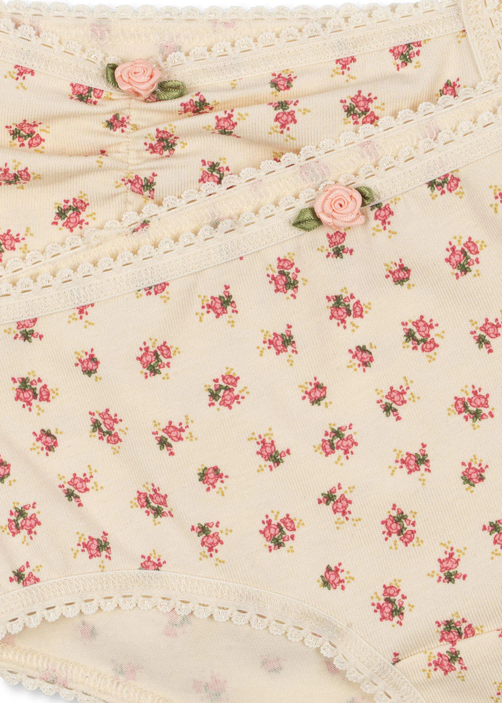 Conjunto roupa interior BLOOMIE - Konges Slojd