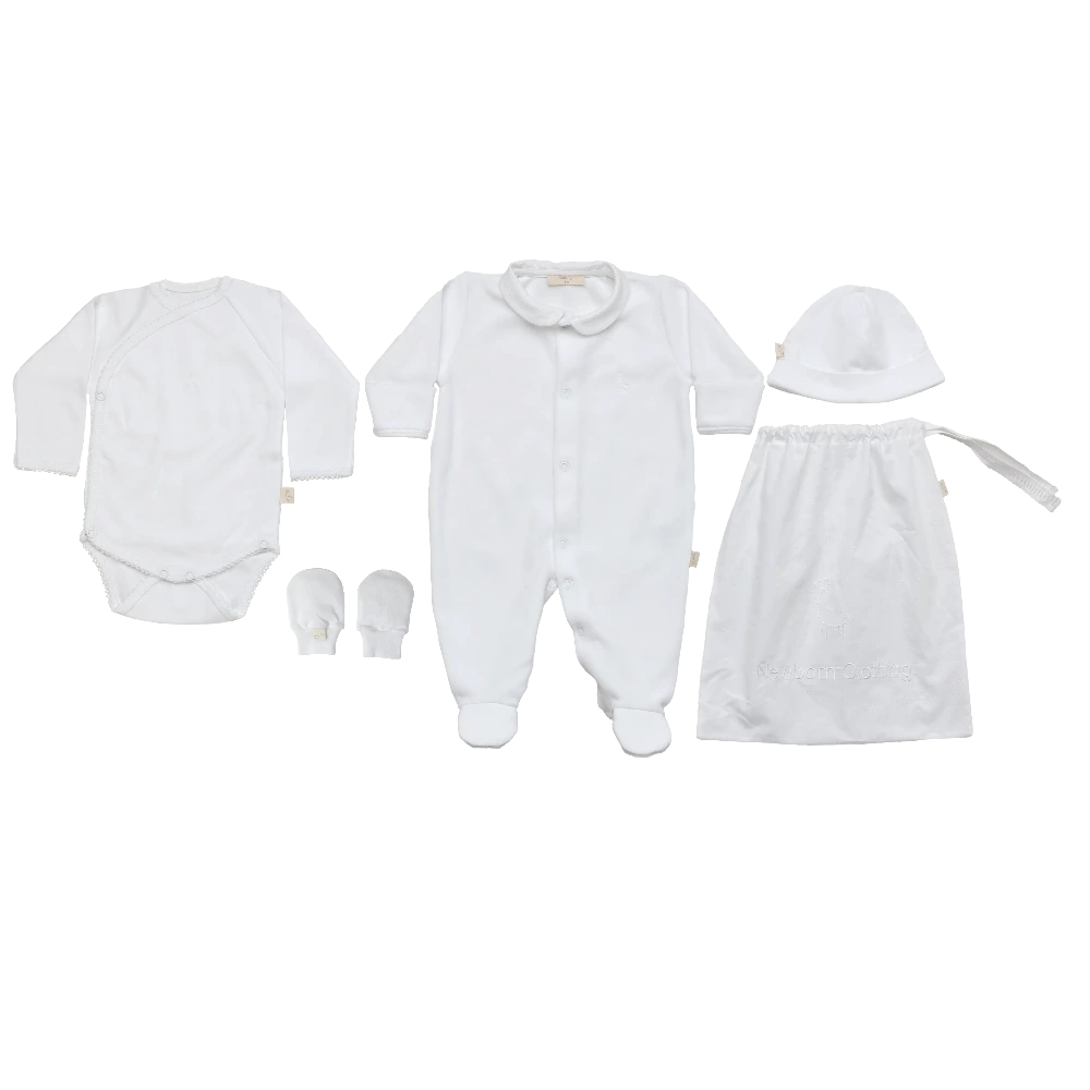 Kit Nascimento - Baby Gi
