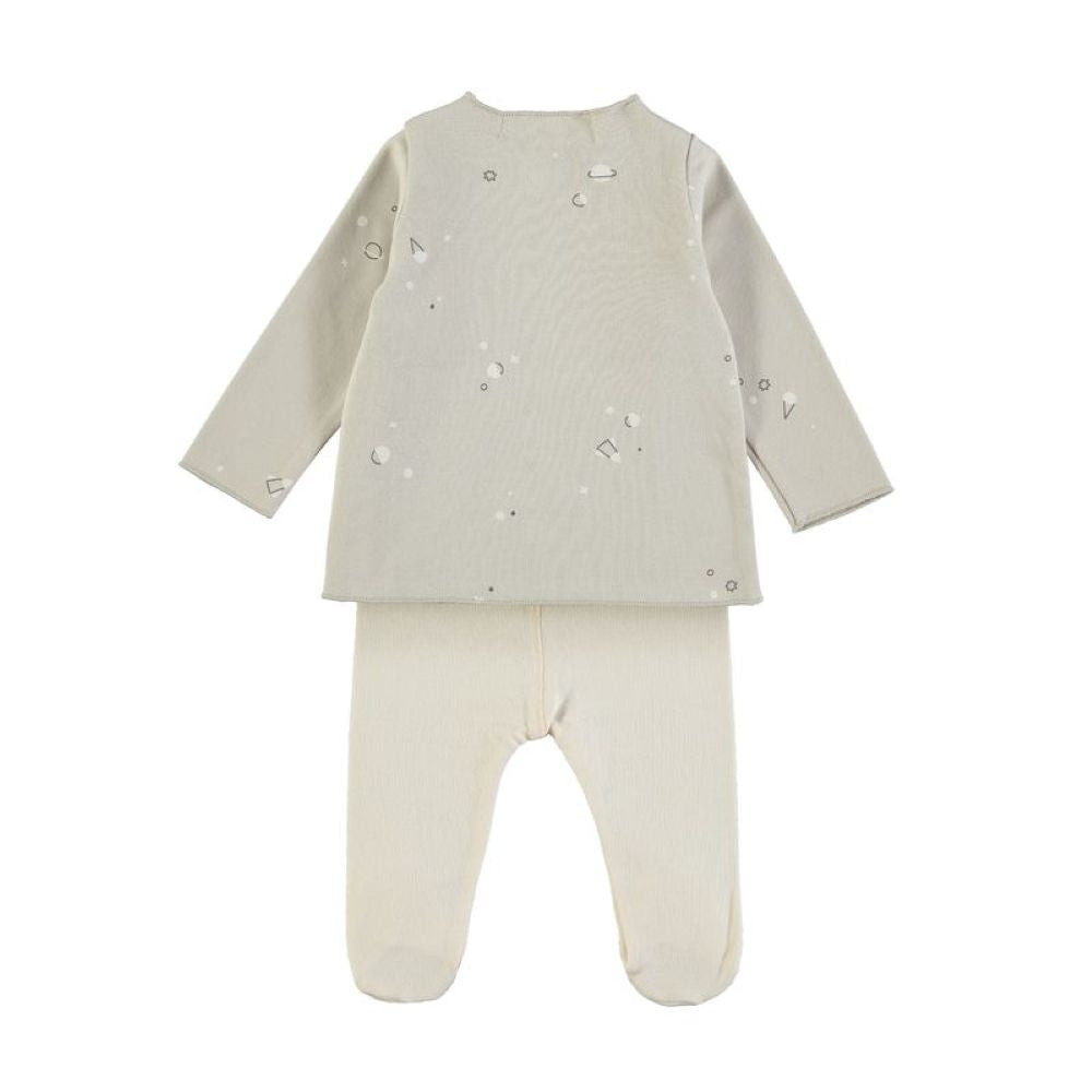 Conjunto recém nascido COSMOS STONE - Babyclic