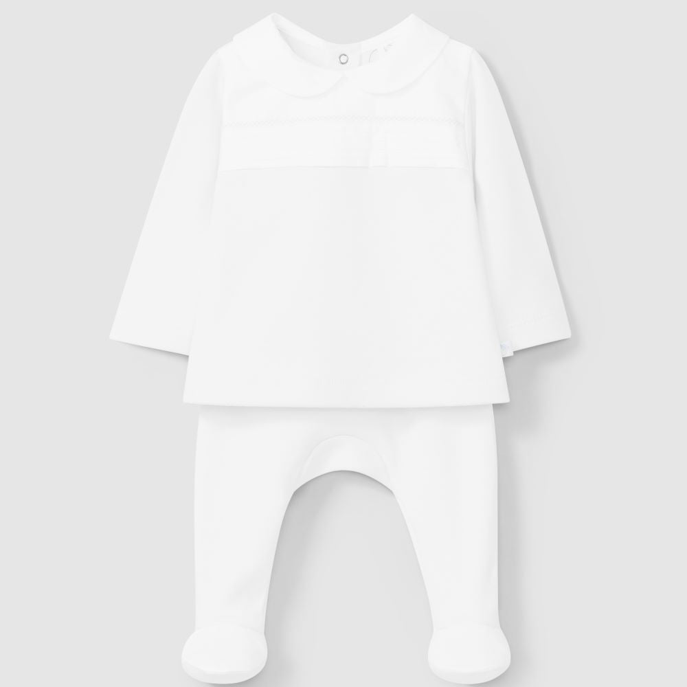 Conjunto recém nascido - Laranjinha