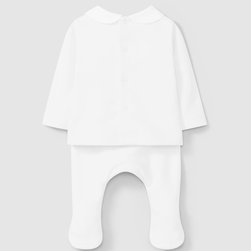 Conjunto recém nascido - Laranjinha