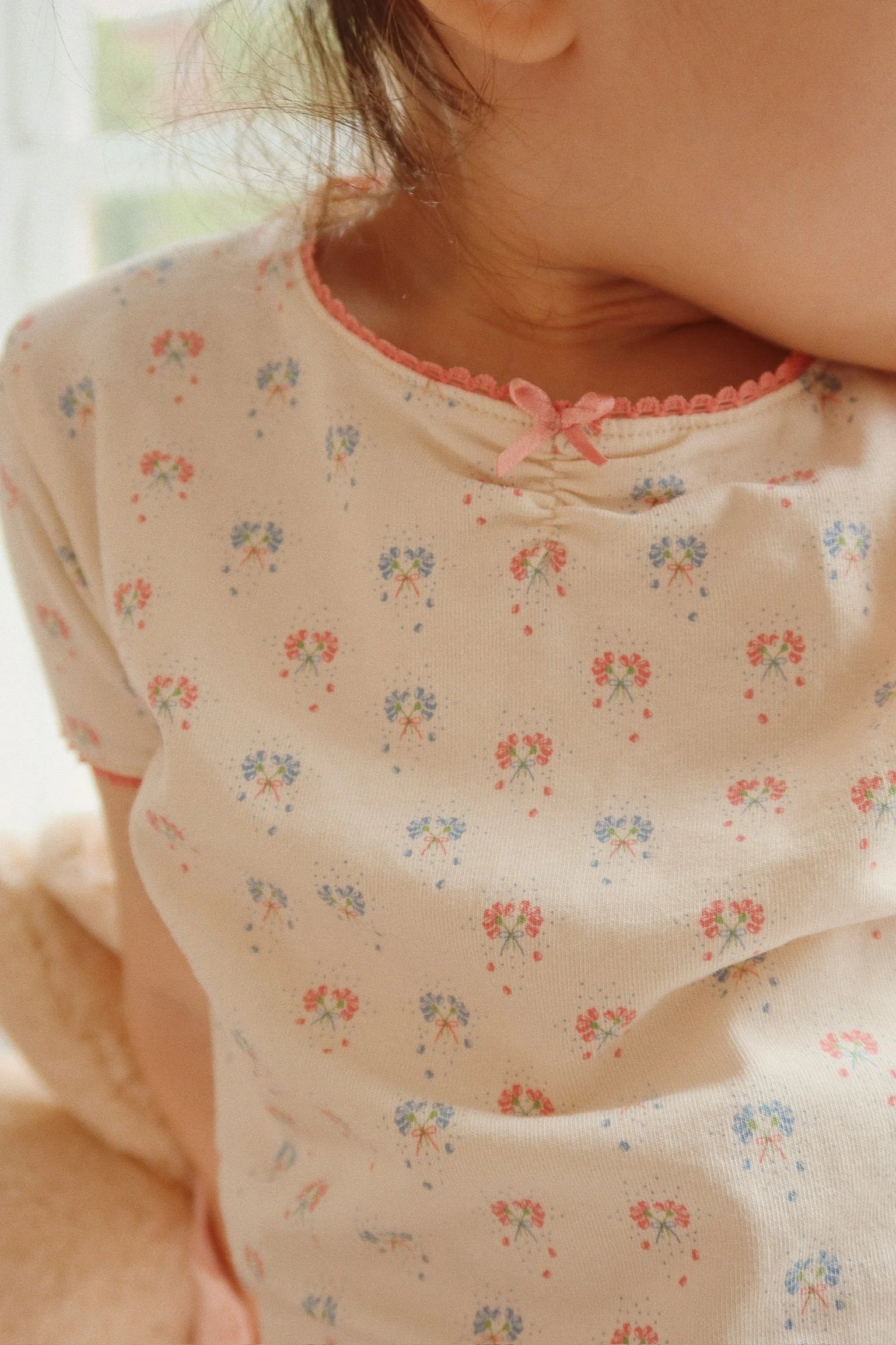 Conjunto interior top e cuecas - Konges Slojd