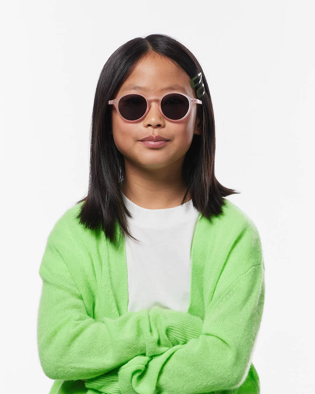 NEW - Óculos de Sol #D Júnior 7-11 Anos - IZIPIZI