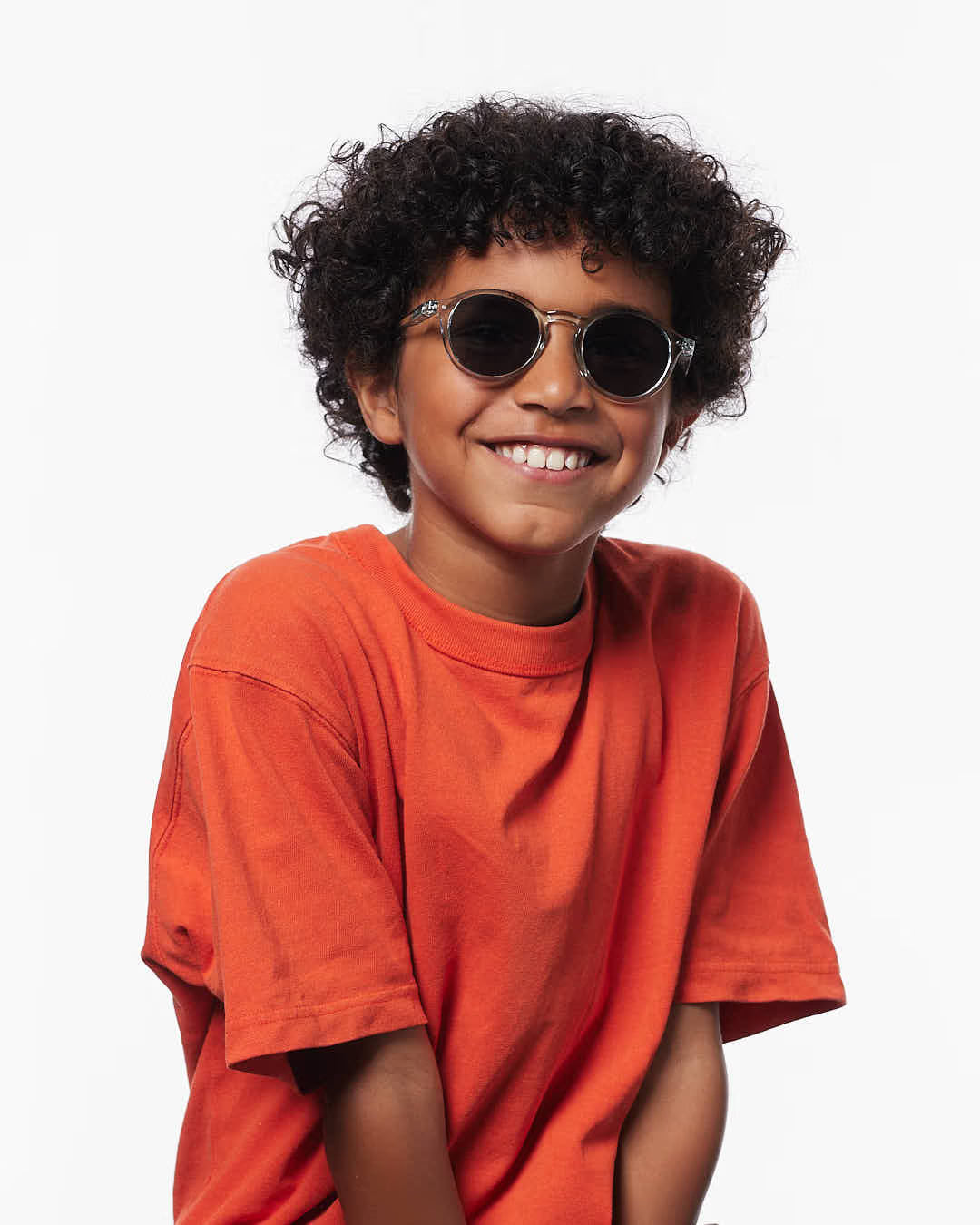 NEW - Óculos de Sol #D Júnior 7-11 Anos - IZIPIZI