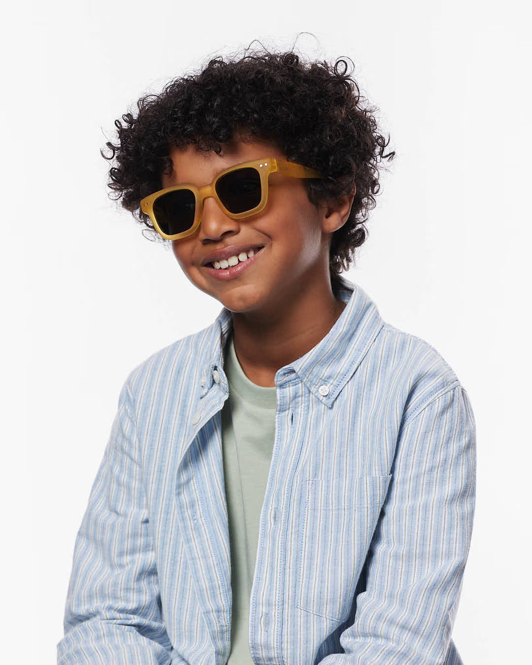 NEW Óculos de sol #ROAD Kids 7-11 Anos - IZIPIZI