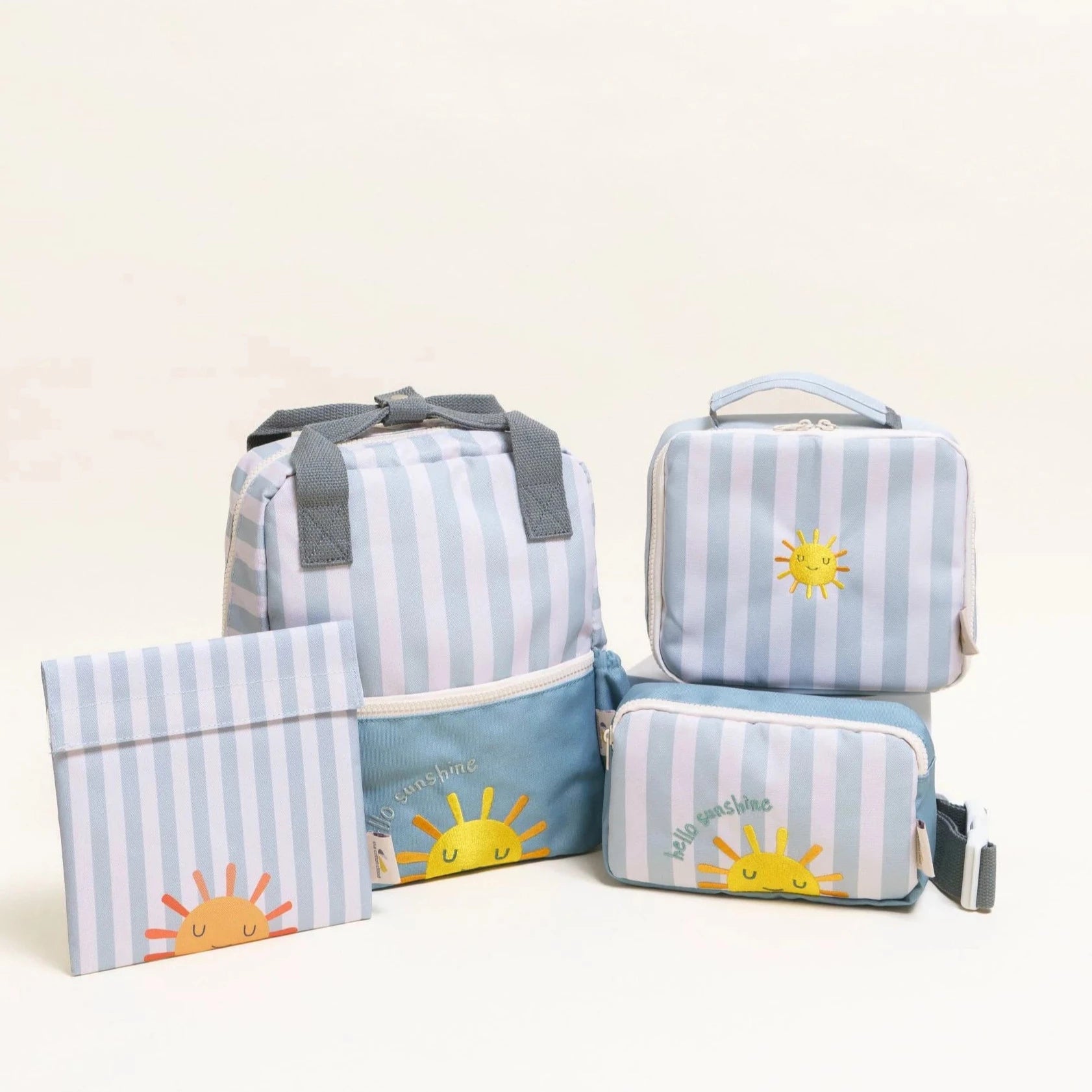 Mochila Pré-escolar - The Cotton Cloud