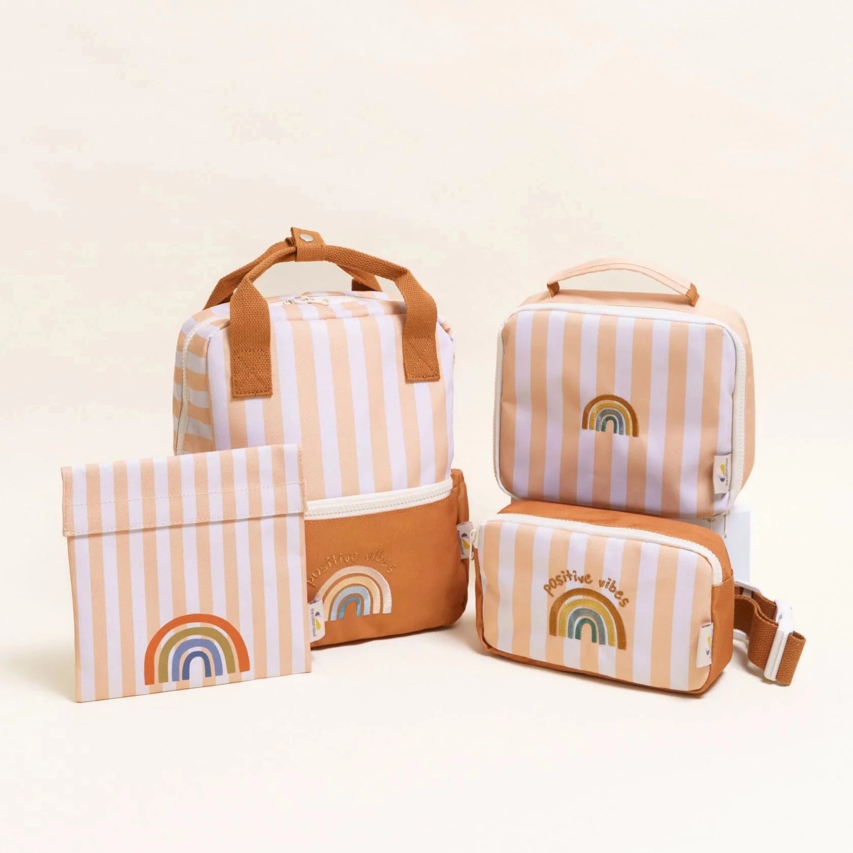 Mochila Pré-escolar - The Cotton Cloud