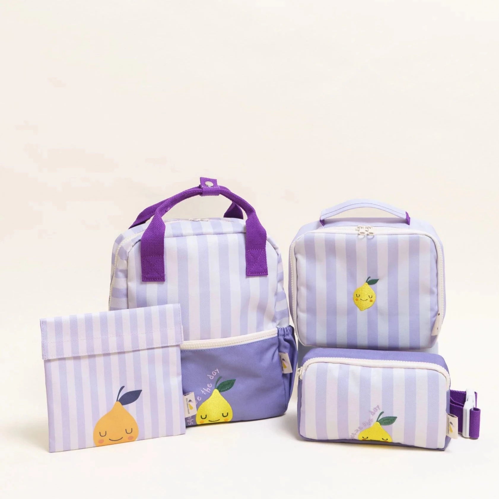 Mochila Pré-escolar - The Cotton Cloud