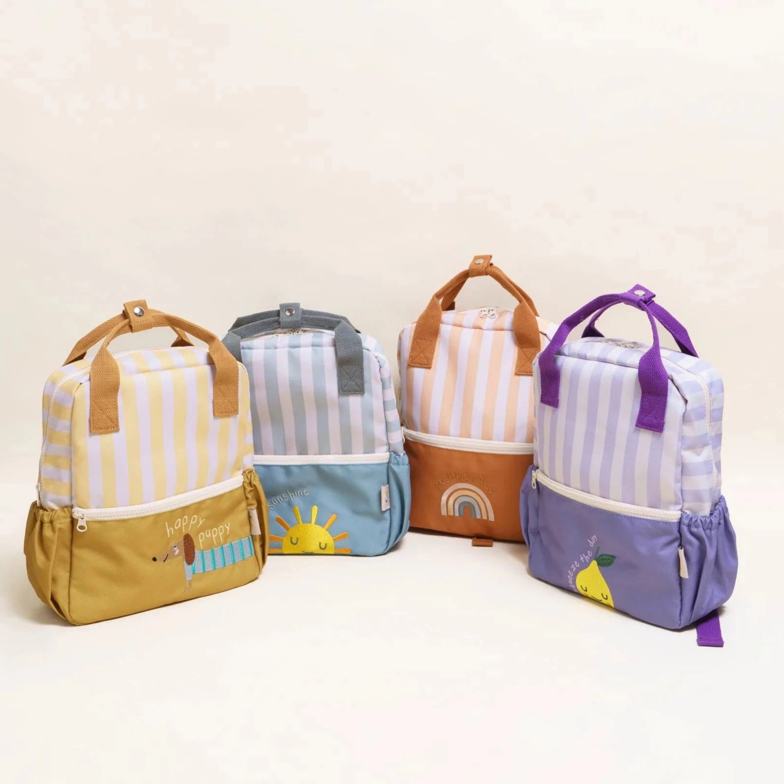 Mochila Pré-escolar - The Cotton Cloud