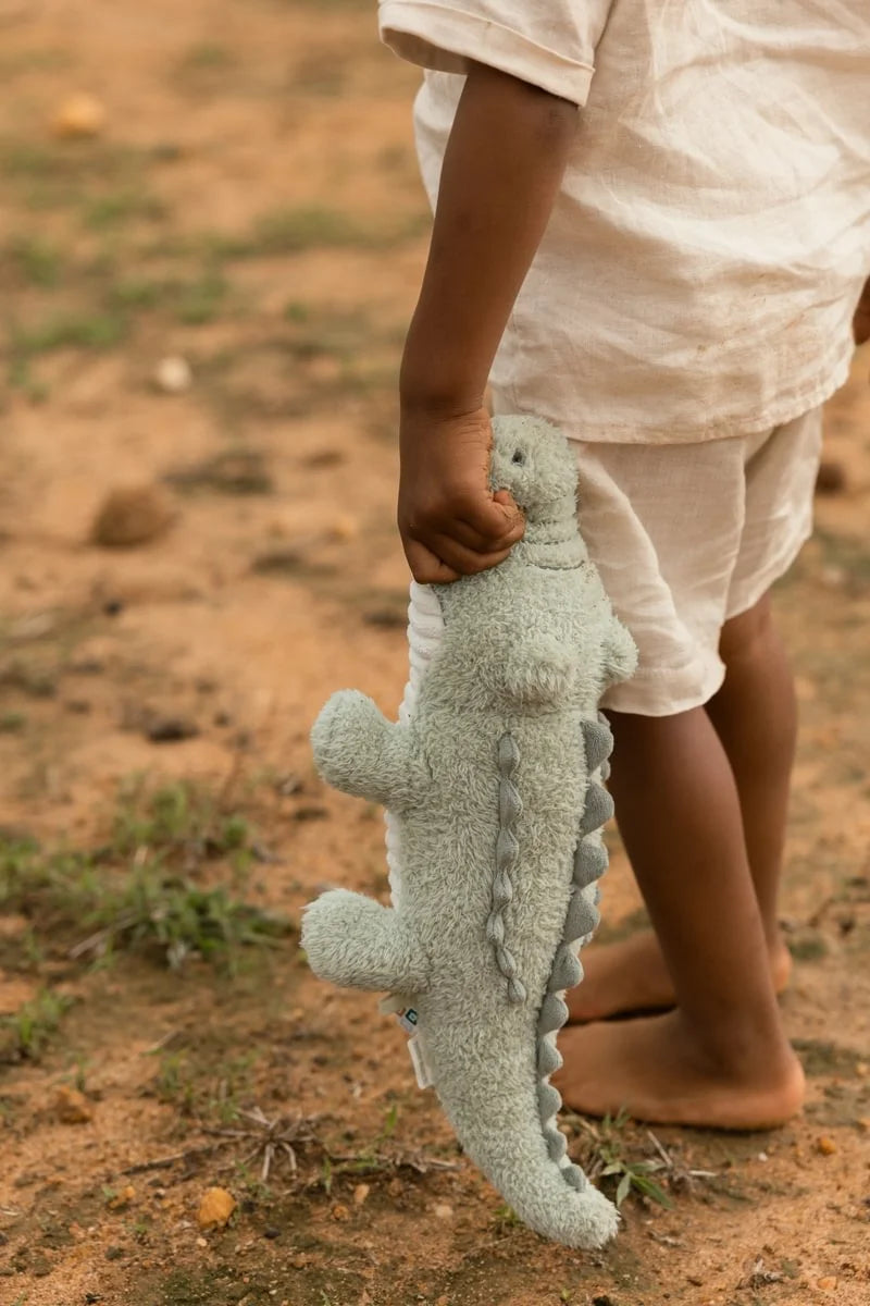 Peluche Crocodilo - LITTLE DUTCH