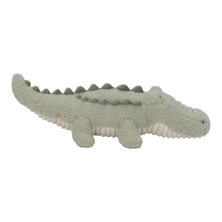 Peluche Crocodilo - LITTLE DUTCH