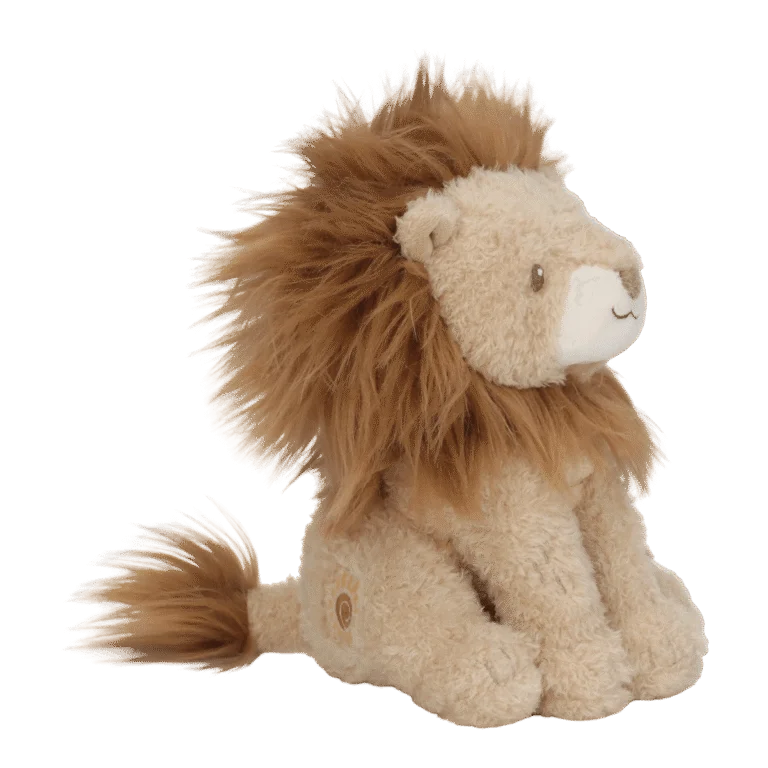 Peluche Leão SAFARI FRIENDS - LITTLE DUTCH